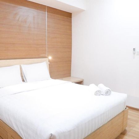 1Br Apartment Connected To Kota Kasablanka At Casa Grande Residence By Travelio Yakarta Exterior foto
