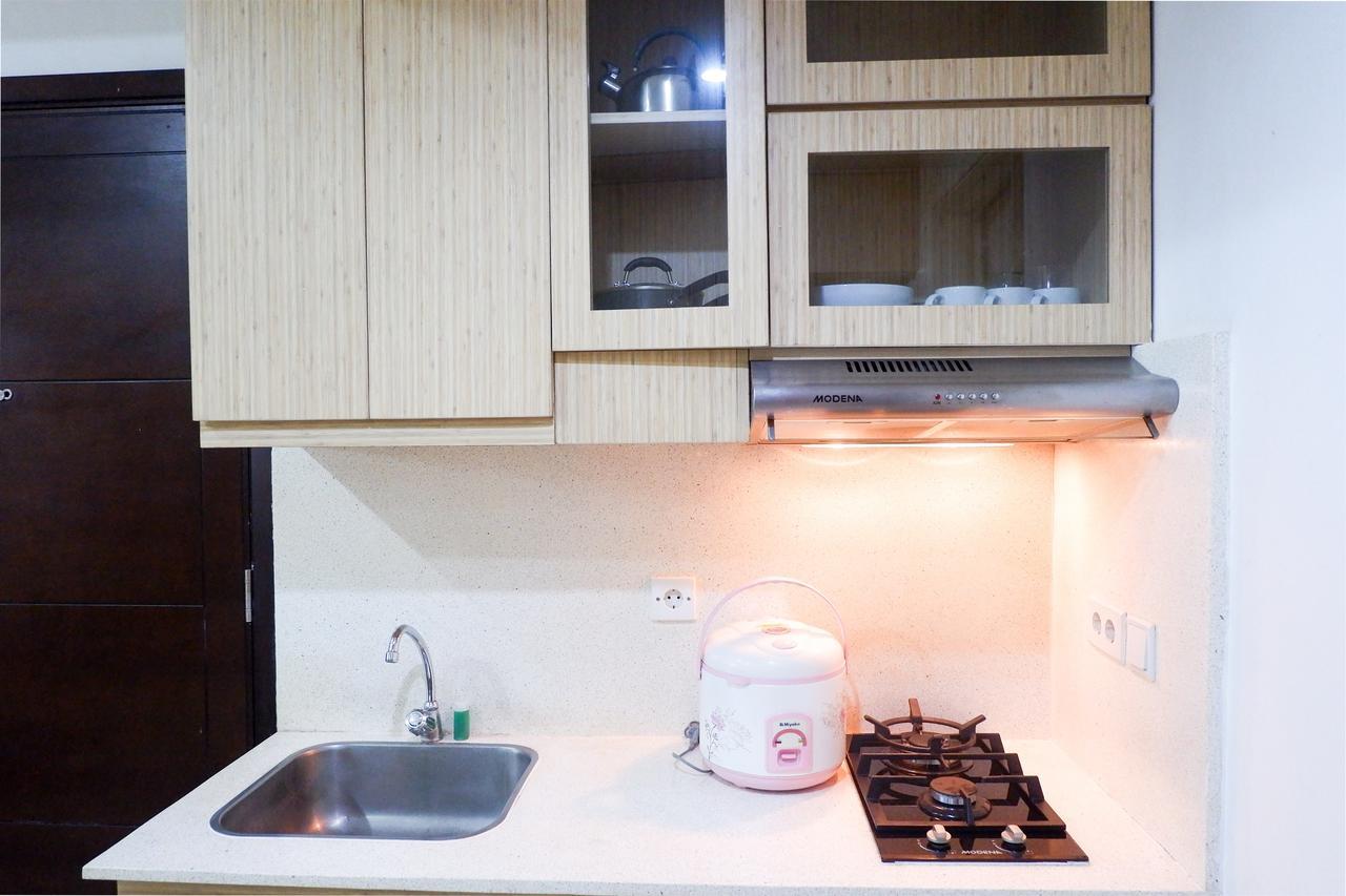 1Br Apartment Connected To Kota Kasablanka At Casa Grande Residence By Travelio Yakarta Exterior foto