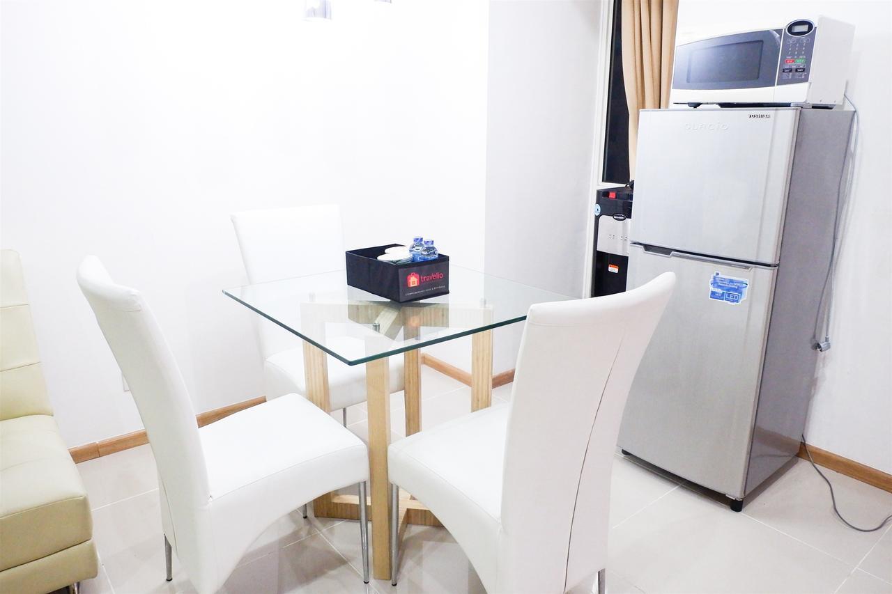 1Br Apartment Connected To Kota Kasablanka At Casa Grande Residence By Travelio Yakarta Exterior foto