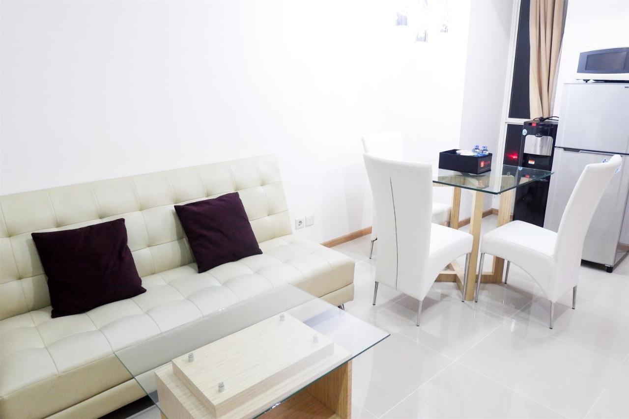 1Br Apartment Connected To Kota Kasablanka At Casa Grande Residence By Travelio Yakarta Exterior foto