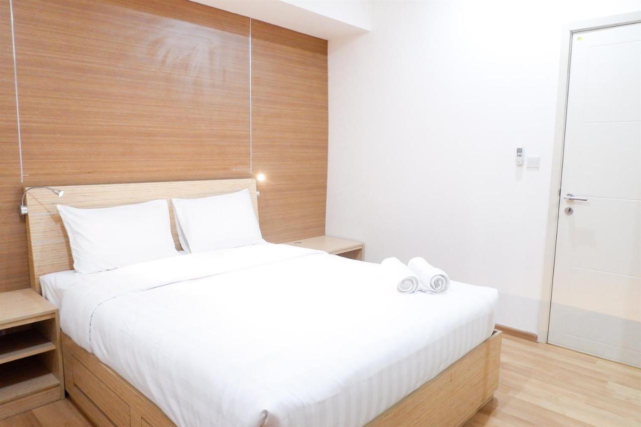 1Br Apartment Connected To Kota Kasablanka At Casa Grande Residence By Travelio Yakarta Exterior foto