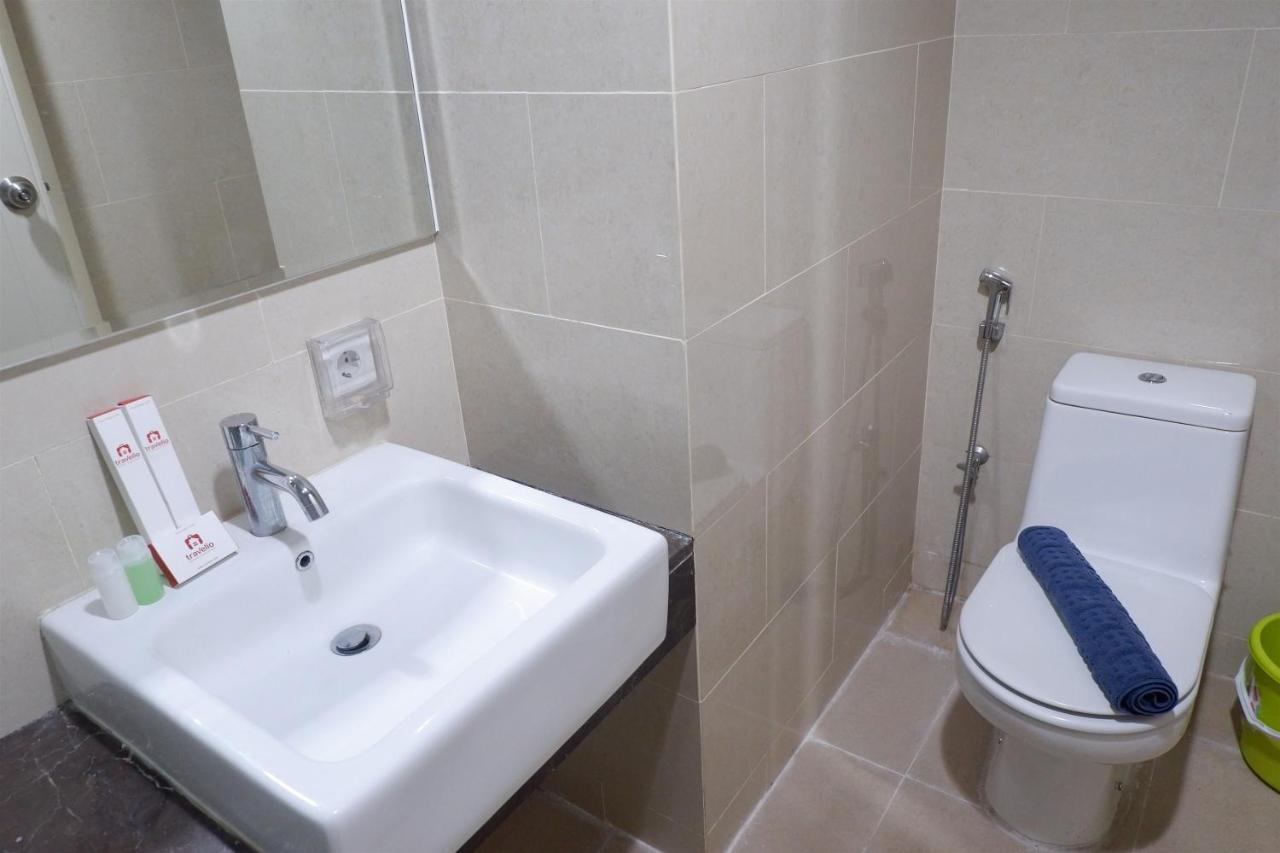 1Br Apartment Connected To Kota Kasablanka At Casa Grande Residence By Travelio Yakarta Exterior foto