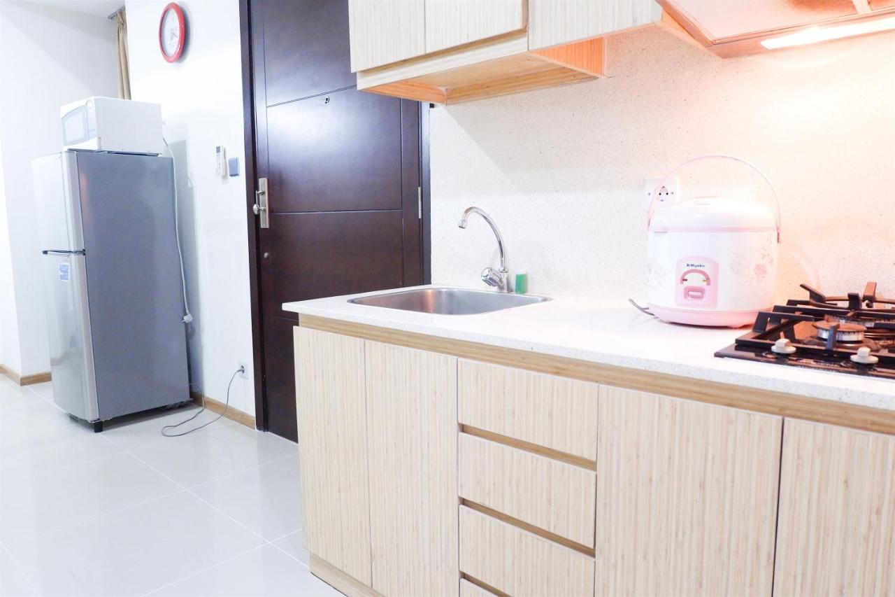 1Br Apartment Connected To Kota Kasablanka At Casa Grande Residence By Travelio Yakarta Exterior foto