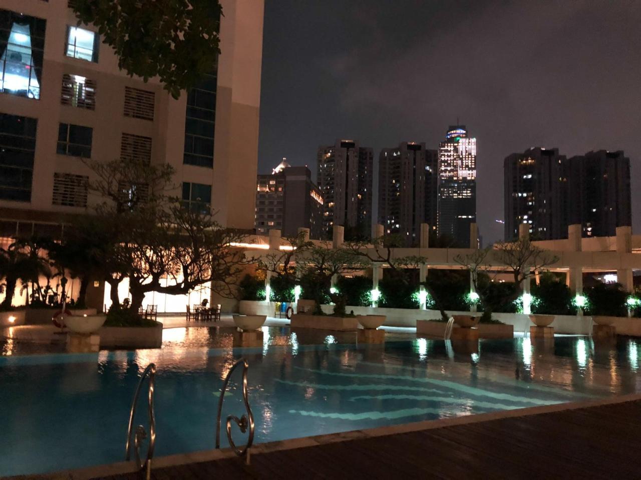 1Br Apartment Connected To Kota Kasablanka At Casa Grande Residence By Travelio Yakarta Exterior foto